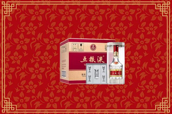 高价求购：浠水县回收五粮液